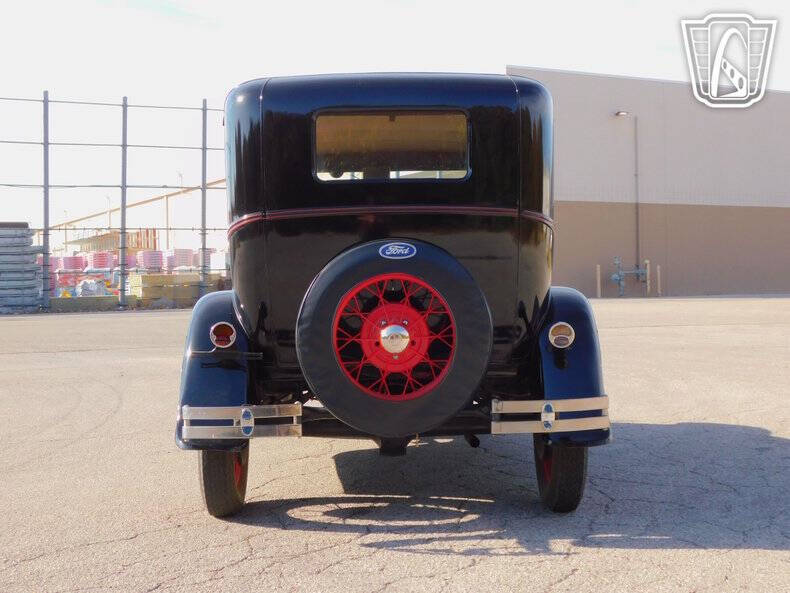 1931 Ford Model A