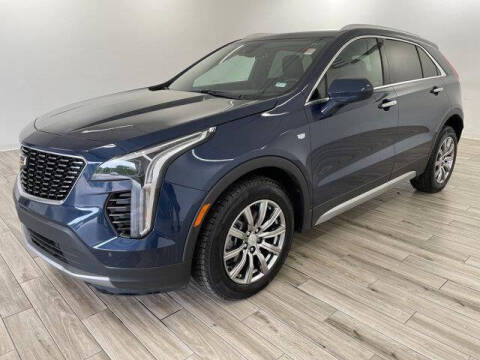 2020 Cadillac XT4 for sale at TRAVERS GMT AUTO SALES - Autos para ti in Florissant MO