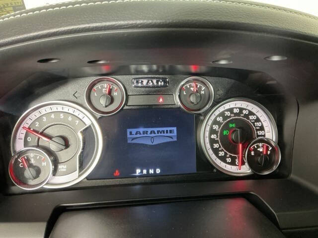 2017 RAM 1500 Laramie