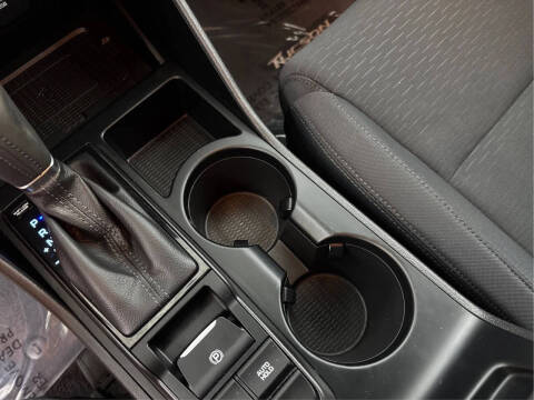 2020 Hyundai Tucson Sport