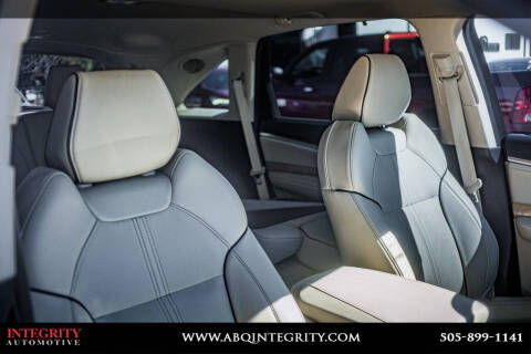 2019 Acura MDX w/Advance