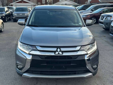 2017 Mitsubishi Outlander SE