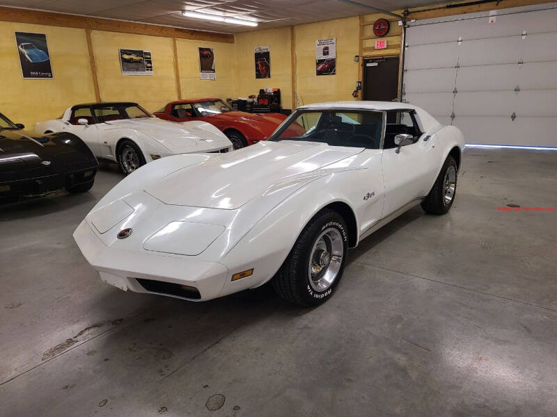1974 Chevrolet Corvette