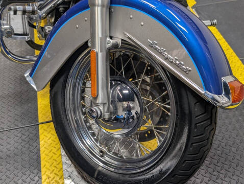 2009 Harley-Davidson Heritage Softail