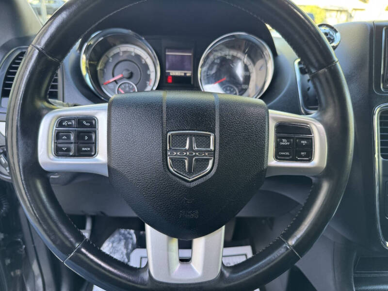 2017 Dodge Grand Caravan GT