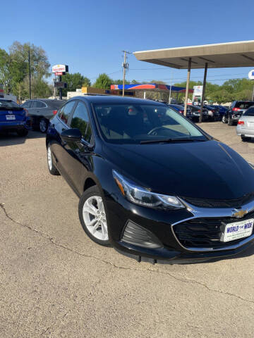 2019 Chevrolet Cruze LT