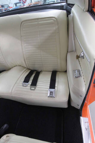 1969 Pontiac Firebird