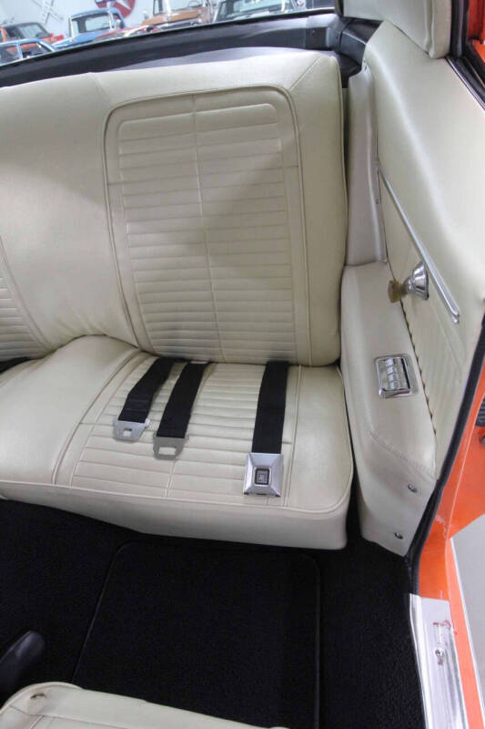 1969 Pontiac Firebird