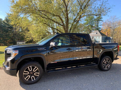 2021 GMC Sierra 1500 for sale at 41 Liberty Auto in Kingston MA