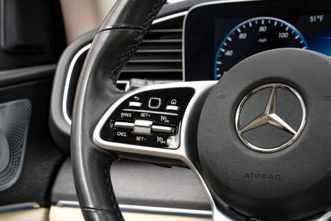 2020 Mercedes-Benz GLE GLE 350