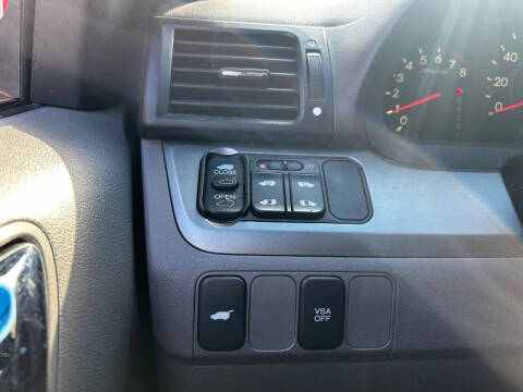 2010 Honda Odyssey EX-L w/DVD