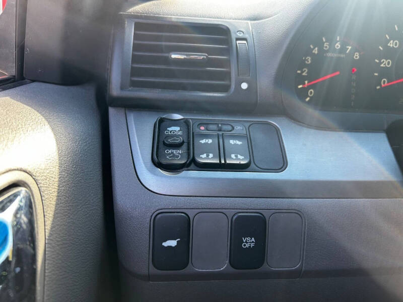 2010 Honda Odyssey EX-L w/DVD