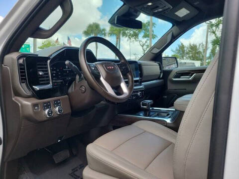 2023 GMC Sierra 1500