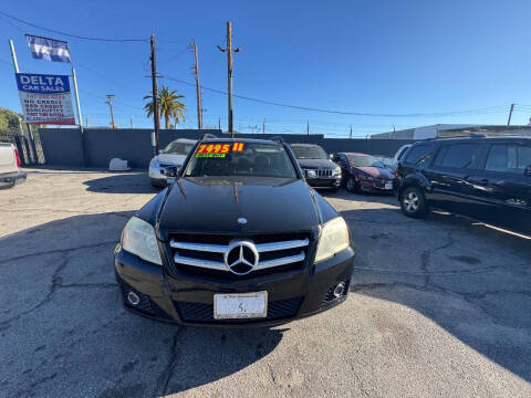2011 Mercedes-Benz GLK GLK 350