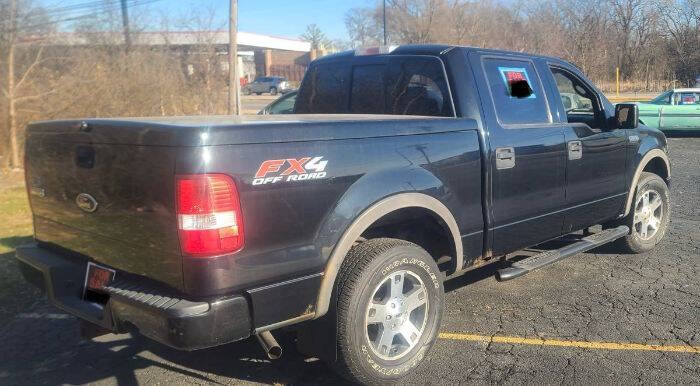 2004 Ford F-150
