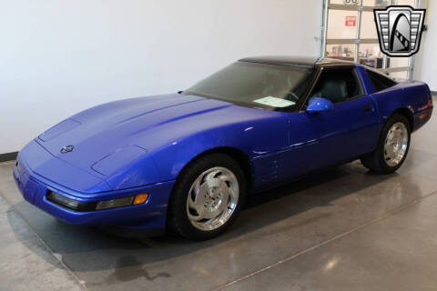 1994 Chevrolet Corvette