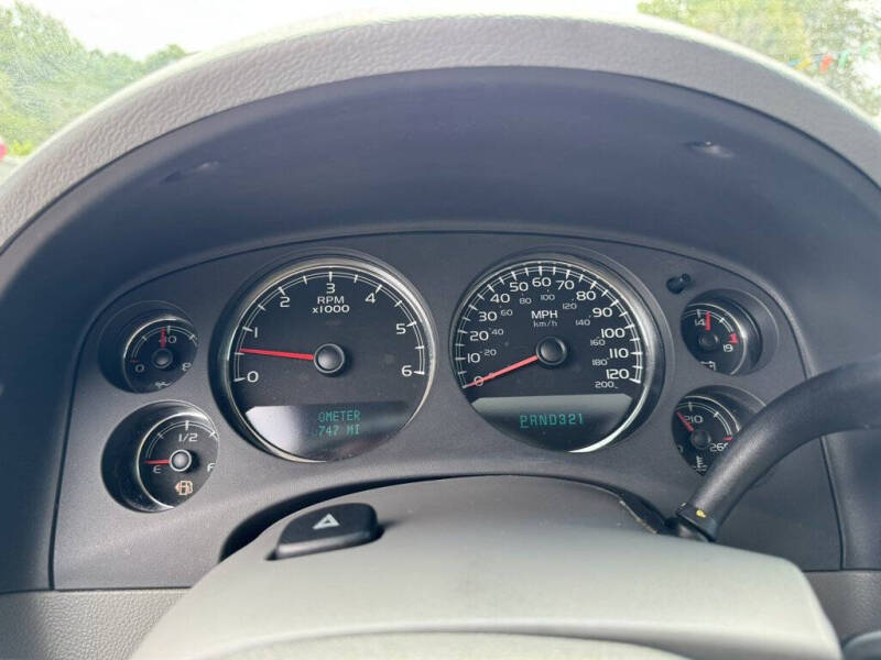 2007 GMC Yukon