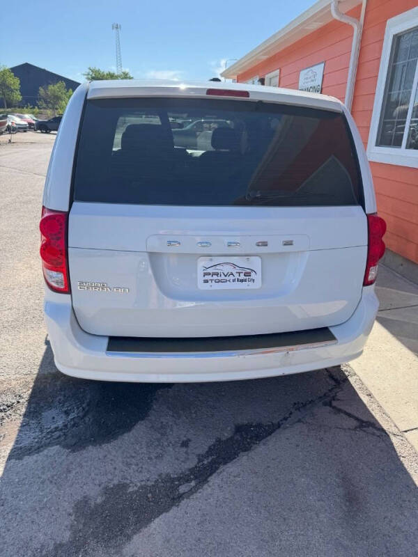 2015 Dodge Grand Caravan SE