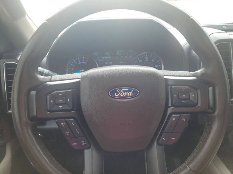 2018 Ford Expedition Limited