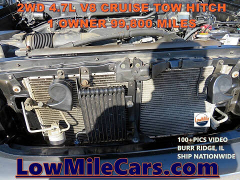 2001 Toyota Tundra SR5