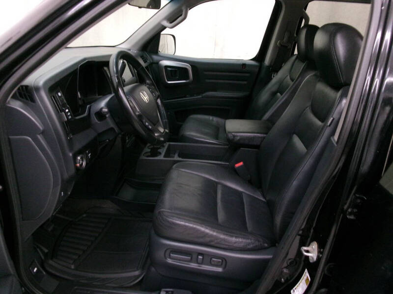 2012 Honda Ridgeline RTL