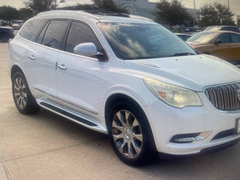 2016 Buick Enclave Leather
