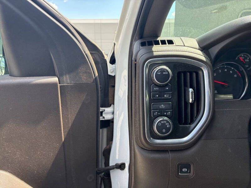 2020 Chevrolet Silverado 1500