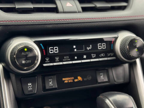 2021 Toyota RAV4 Prime SE