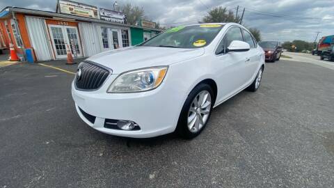 2014 Buick Verano for sale at GP Auto Connection Group in Haines City FL