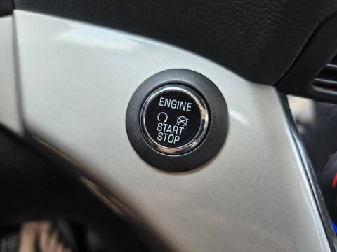 2013 Ford C-MAX Hybrid SEL
