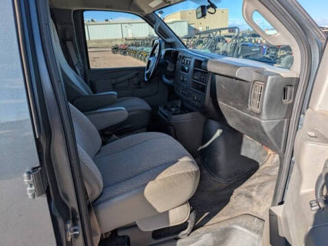 2017 Chevrolet Express 2500