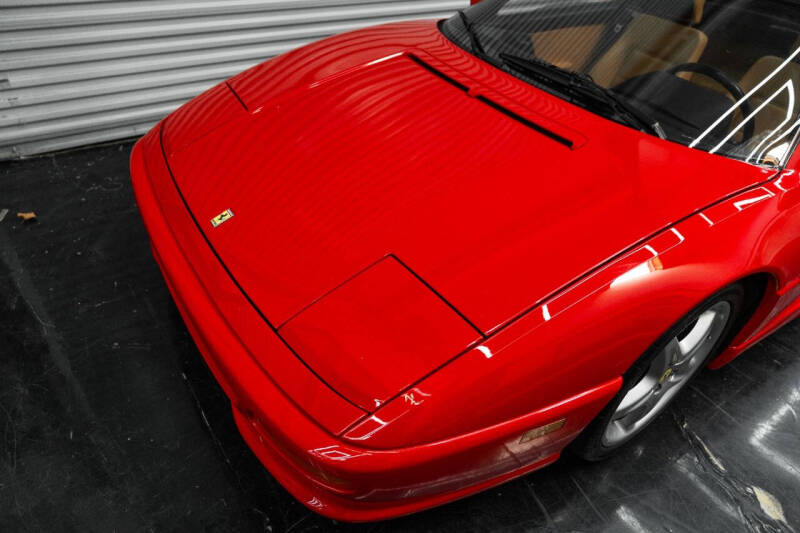 1995 Ferrari F355