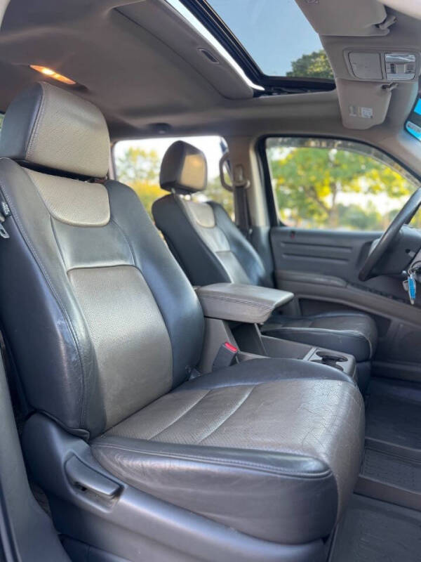 2006 Honda Ridgeline RTL