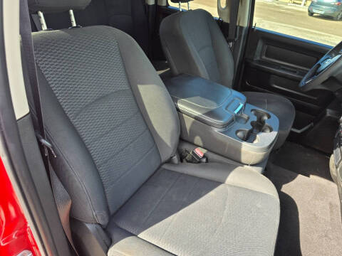 2019 RAM 1500 Classic Tradesman