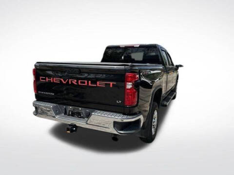 2023 Chevrolet Silverado 2500HD