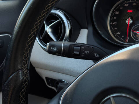 2018 Mercedes-Benz GLA GLA 250 4MATIC