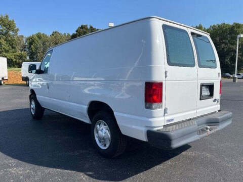 2011 Ford E-Series E-150