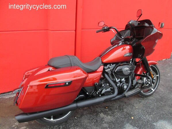 2024 Harley-Davidson Road Glide