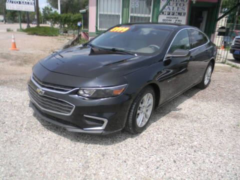 2017 Chevrolet Malibu LS