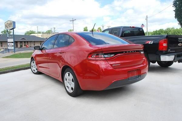 2014 Dodge Dart
