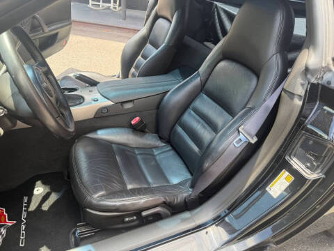 2005 Chevrolet Corvette