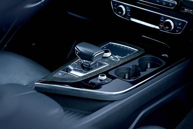 2018 Audi Q7 3.0T quattro Prestige