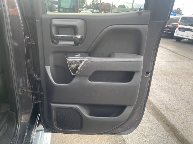 2016 GMC Sierra 2500HD SLE