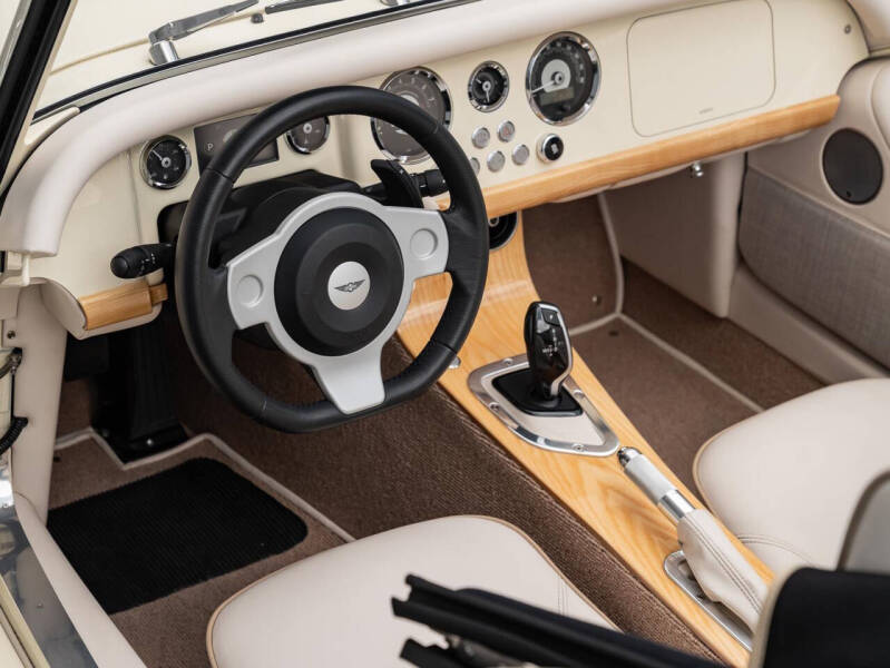 2025 Morgan Plus Four