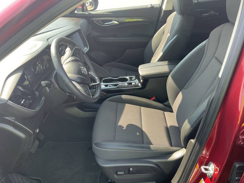 2022 Buick Envision Preferred