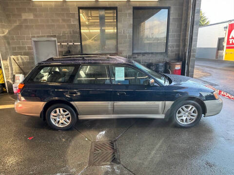 2000 Subaru Outback