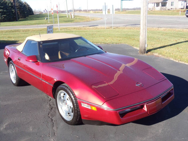 1990 Chevrolet Corvette
