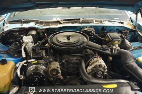 1988 Chevrolet Camaro