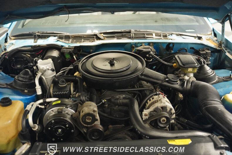 1988 Chevrolet Camaro