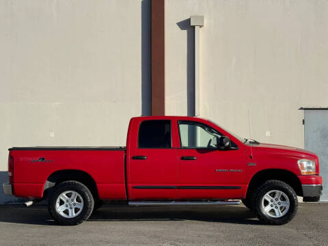 2006 Dodge Ram 1500
